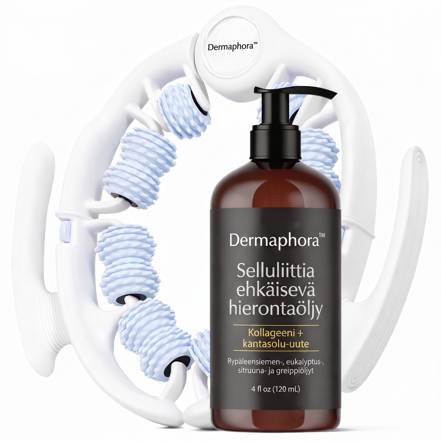 Dermaphora™ Anti-Cellulite -paketti
