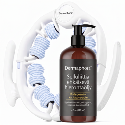 Dermaphora™ Anti-Cellulite -paketti