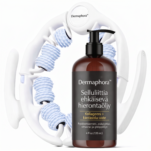 Dermaphora™ Anti-Cellulite -paketti original
