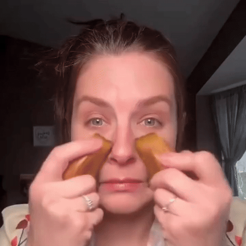 Dermaphora™ Lymfaattinen kasvoharja